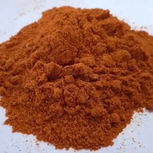 Curry rojo